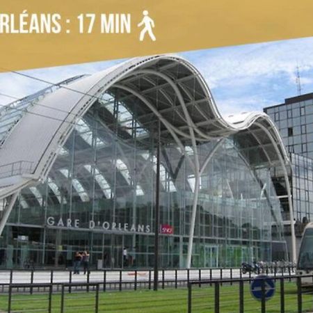 Colonel Moutarde *T2* Centre Ville Orléans Exterior foto
